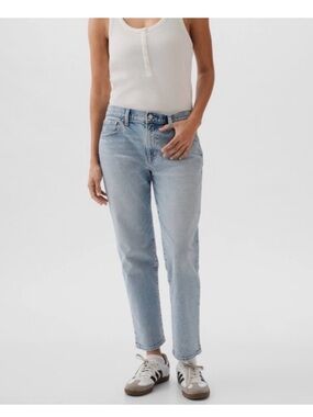 GAP Light Blue Relaxed Men's Jeans